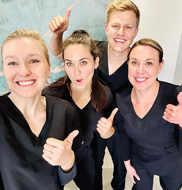 Dr JJ Serfontein | Dentist Durbanville