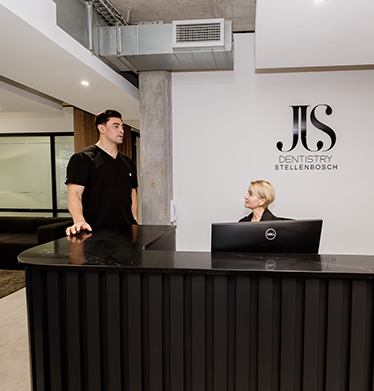 Dr JJ Serfontein | Dentist Stellenbosch